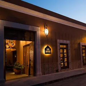Hotel Casa Santiago Boutique, Querétaro